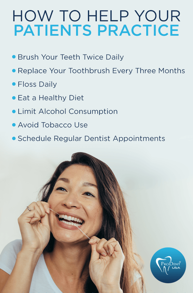 8 tips to improve your oral hygiene routine