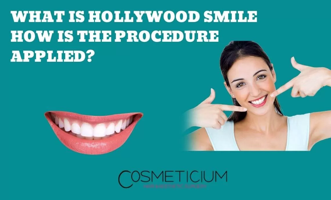 secrets to getting a perfect hollywood smile